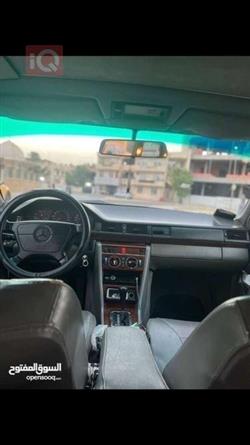 مرسيدس بنز E-Class